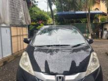 Honda Fit Shuttle Gp2 2014 Car