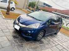 Honda Fit Shuttle Navi Premium 2014 Car