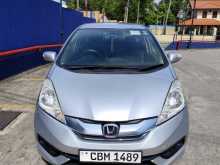 Honda Fit Shuttle 2014 Car