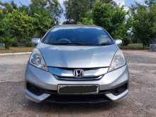 Honda Fit Shuttle 2014 Car