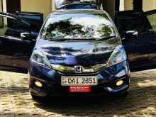 Honda Fit Shuttle Navi Premium 2014 Car