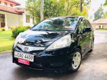 Honda Fit Shuttle 2014 Car