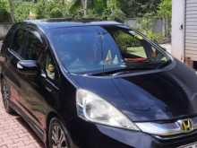 Honda Fit Shuttle Navi Premium 2014 Car