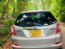 Honda Fit Shuttle 2014 Car