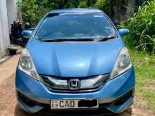 Honda Fit Shuttle GP2 2014 Car