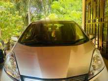 Honda Fit Shuttle 2014 Car
