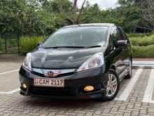 Honda Fit Shuttle 2013 Car