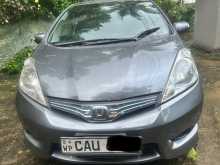 Honda Fit Shuttle 2014 Car
