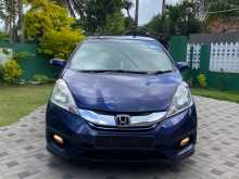 Honda Fit Shuttle Navi Premium 2014 Car