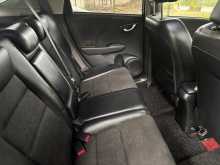 Honda Fit Shuttle 2014 Car