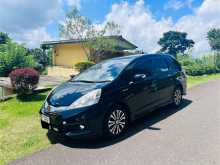 Honda Fit Shuttle Navi Premium 2014 Car