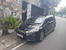 Honda FIT SHUTTLE NAVI PREMIUM 2014 Car