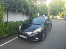 Honda FIT SHUTTLE NAVI PREMIUM 2014 Car