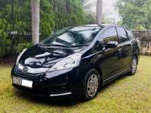 Honda Fit Shuttle GP2 2014 Car