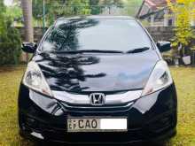 Honda Fit Shuttle GP2 Navi 2014 Car