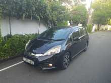 Honda FIT SHUTTLE NAVI PREMIUM 2014 Car