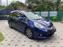 Honda Fit Shuttle Navi Premium 2014 Car