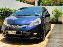 Honda Fit Shuttle Gp2 2014 Car