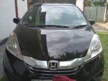 Honda Fit Shuttle 2014 Car