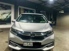 Honda FIT Shuttle 2015 Car