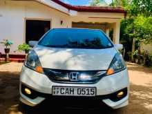 Honda Fit Shuttle 2015 Car