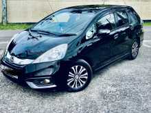Honda Fit Shuttle NAVI PREMIUM 2015 Car