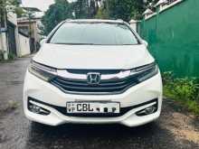 Honda Fit Shuttle GP7 2015 Car