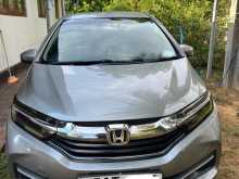 Honda Fit Shuttle GP7 2015 Car