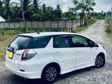 Honda Fit Shuttle 2015 Car