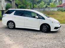 Honda Fit Shuttle NAVI Premium 2015 Car