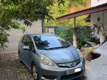 Honda Fit Shuttle 2015 Car