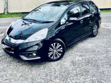 Honda Fit Shuttle NAVI PREMIUM 2015 Car