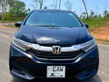 Honda Fit Shuttle 2015 Car