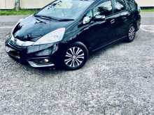 Honda Fit Shuttle NAVI PREMIUM 2015 Car