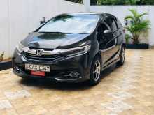 Honda Fit Shuttle Gp7 2015 Car