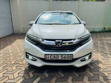 Honda Fit Shuttle GP7 2015 Car