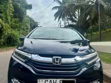 Honda Fit Shuttle Gp7 2015 Car