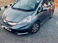 Honda Fit Shuttle NAVI PREMIUM 2015 Car