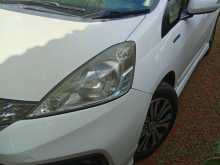 Honda Fit Shuttle 2015 Car