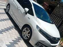 Honda Fit Shuttle GP7 2015 Car