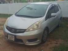 Honda Fit Shuttle 2015 Car