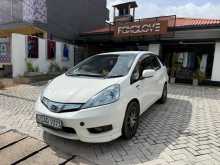Honda Fit Shuttle 2016 Car