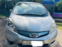 Honda Fit Shuttle 2016 Car