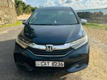 Honda Fit Shuttle GP7 2016 Car