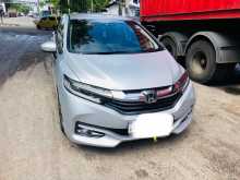 Honda Fit Shuttle GP7 2016 Car