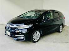 Honda Fit Shuttle GP7 2016 Car