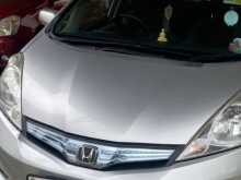 Honda Fit Shuttle 2012 Car