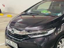 Honda FIT SHUTTLE GP7 2017 Car