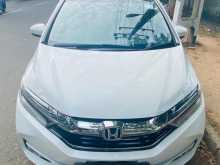 Honda Fit Shuttle 2017 Car