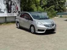 Honda FIT SHUTTLE GP2 2012 Car